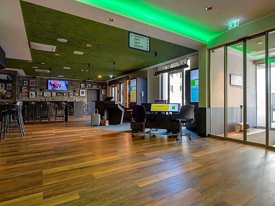 ibis Styles Bad Reichenhall