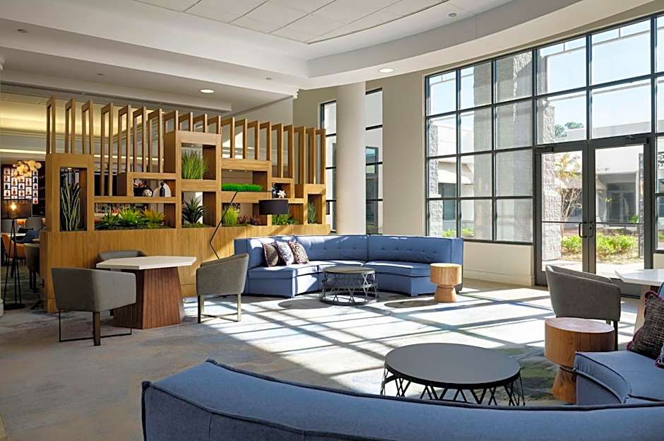 Hilton New Orleans Airport
