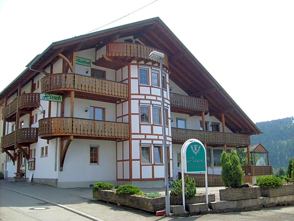 Schwarzwald-Gasthof Hirsch