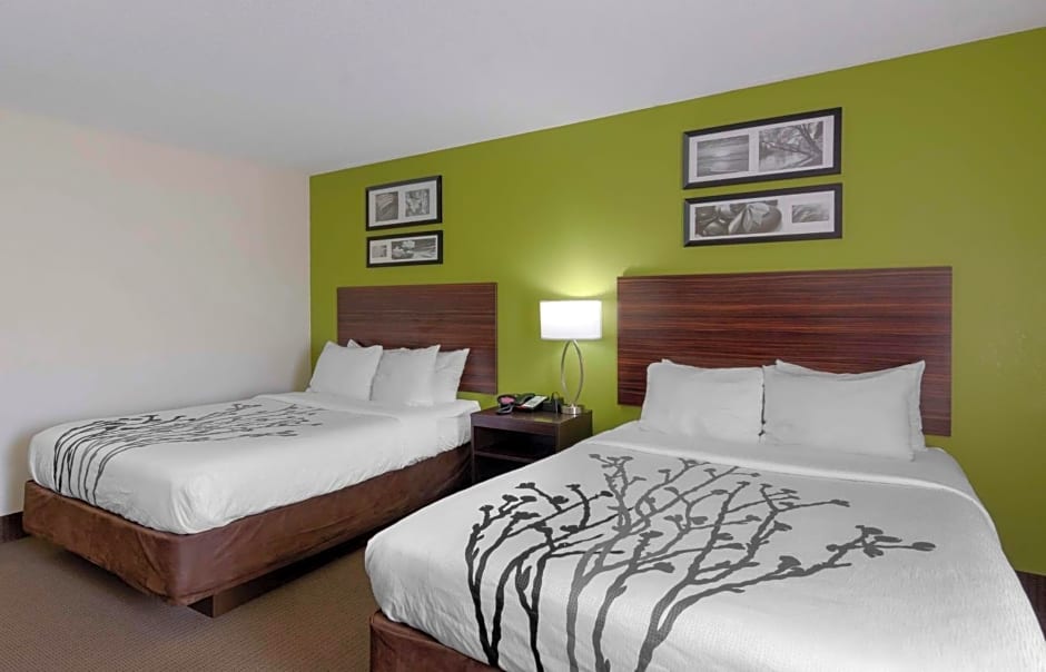 Sleep Inn & Suites Near Fort Gregg-Adams