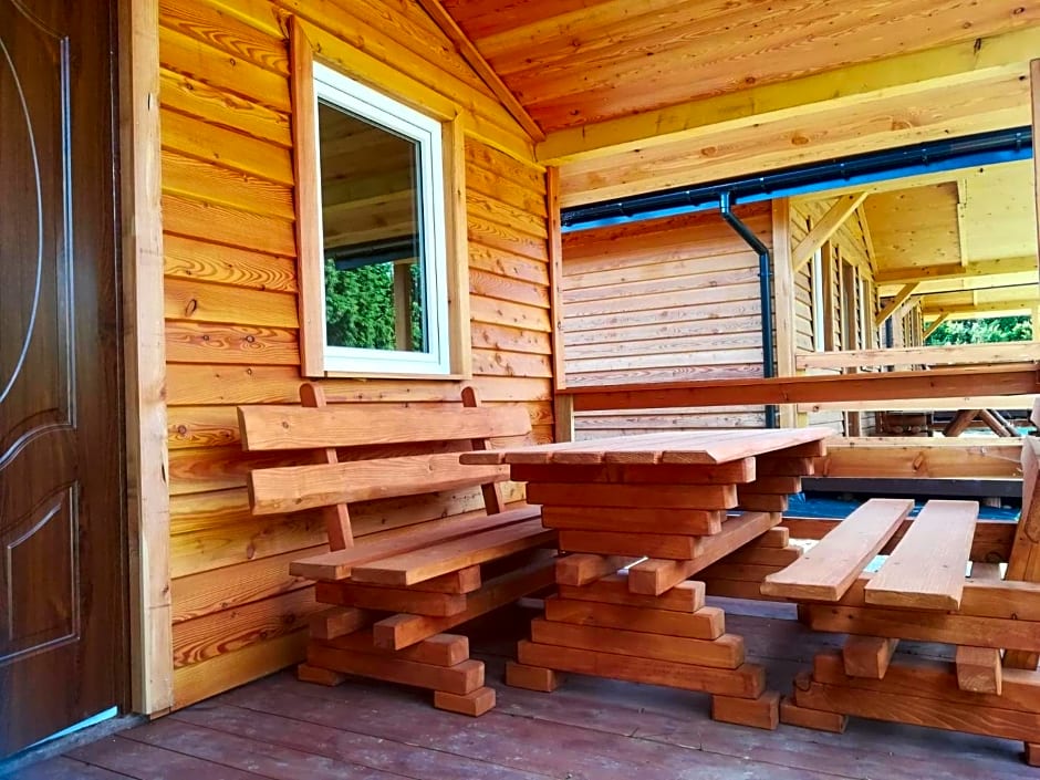 Domki Pod Wiazem Solina 20