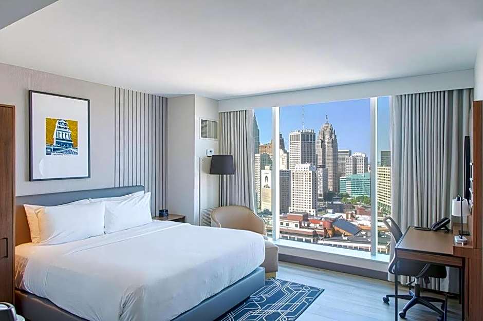 Hollywood Casino-Hotel at Greektown