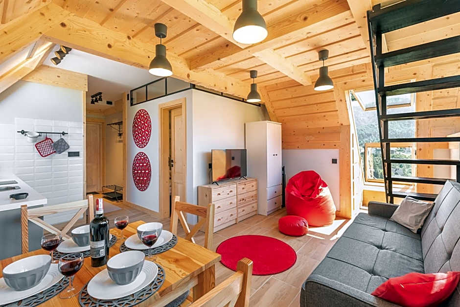 Apartamenty Zobacz Giewont Zakopane