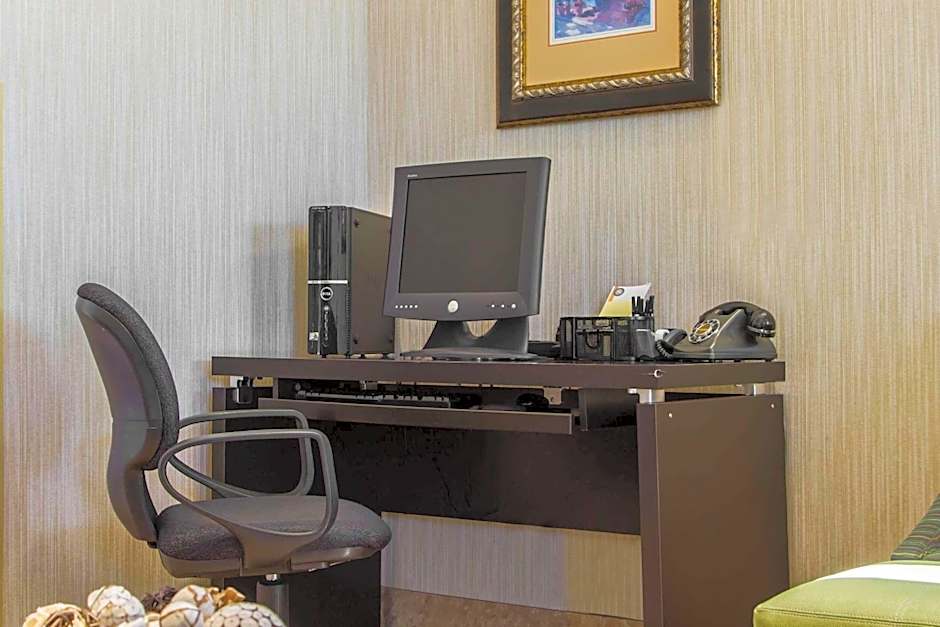 Quality Inn San Jose Airport/Silicon Valley