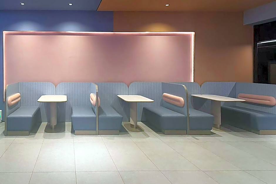 Hanting Hotel Suzhou Yuanqu Jinji Lake