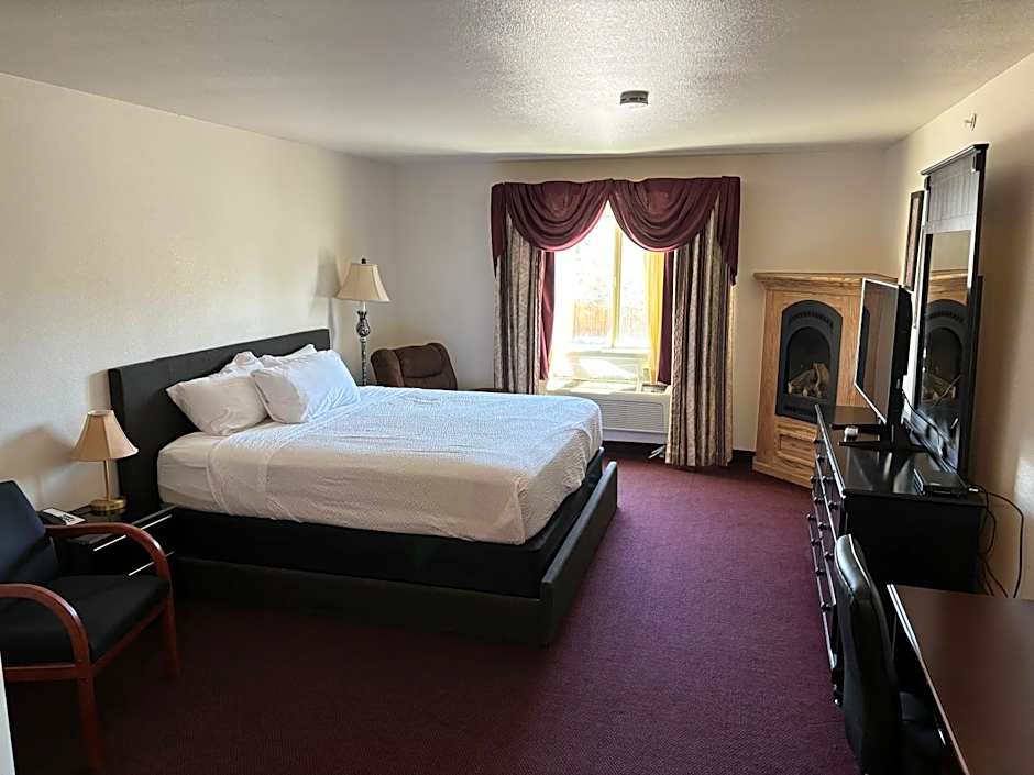 Super 8 by Wyndham Rexburg