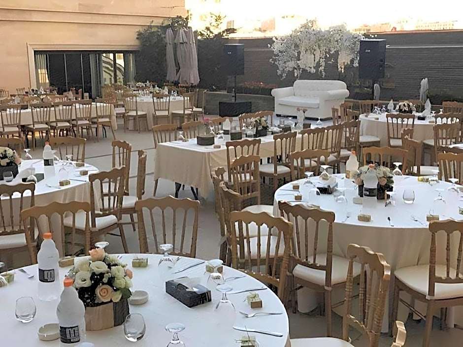 Thousand Nights Hotel