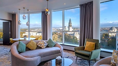 Presidential Suite With Executive Lounge