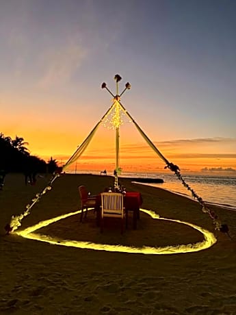 Pearl Sands of Maldives