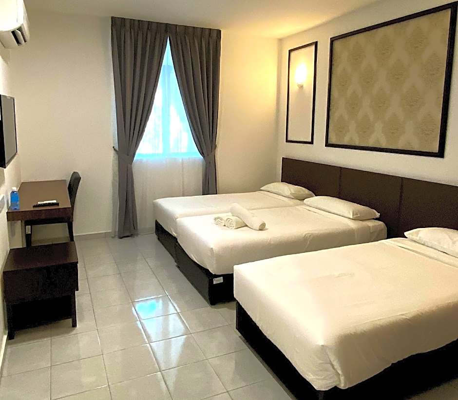 Capital O 90756 Cara Hulu Hotel