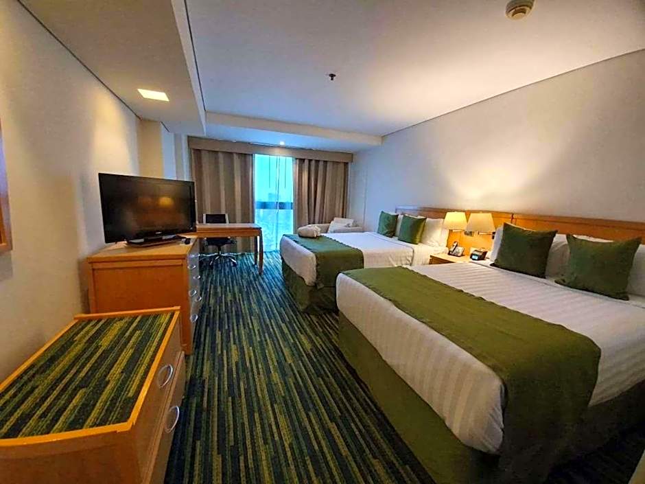 Radisson Paraiso Hotel Mexico City