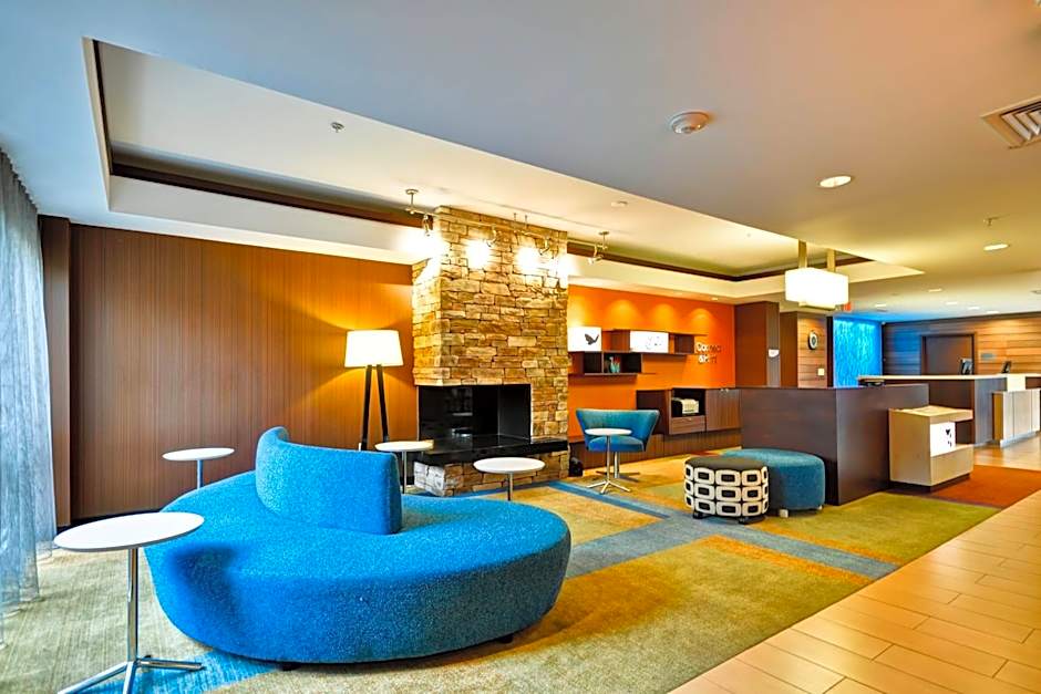 Fairfield Inn & Suites by Marriott Dallas Medical/Market Center