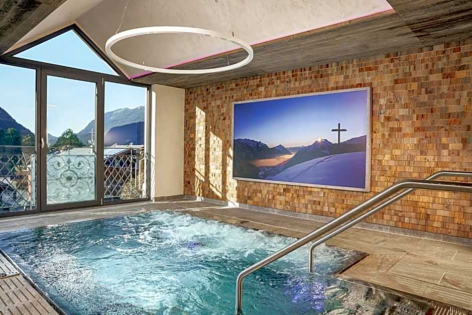 Das Karwendel - Ihr Wellness Zuhause am Achensee