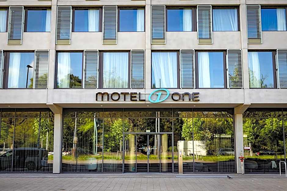 Motel One Karlsruhe