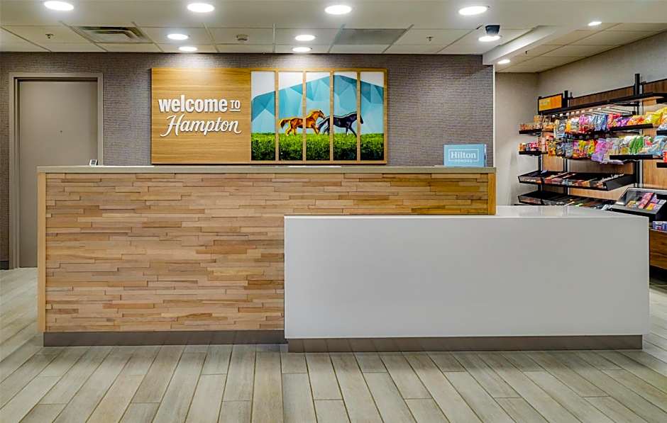 Hampton Inn & Suites Radcliff/Fort Knox