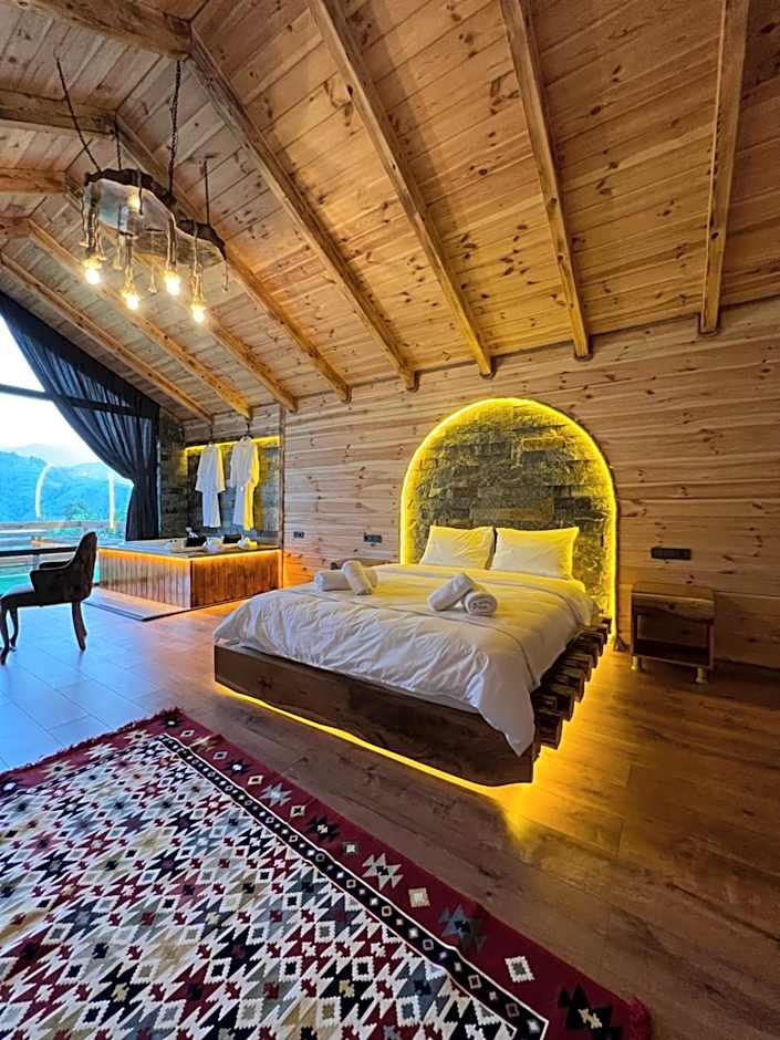 ZirvedeKal Suit Otel