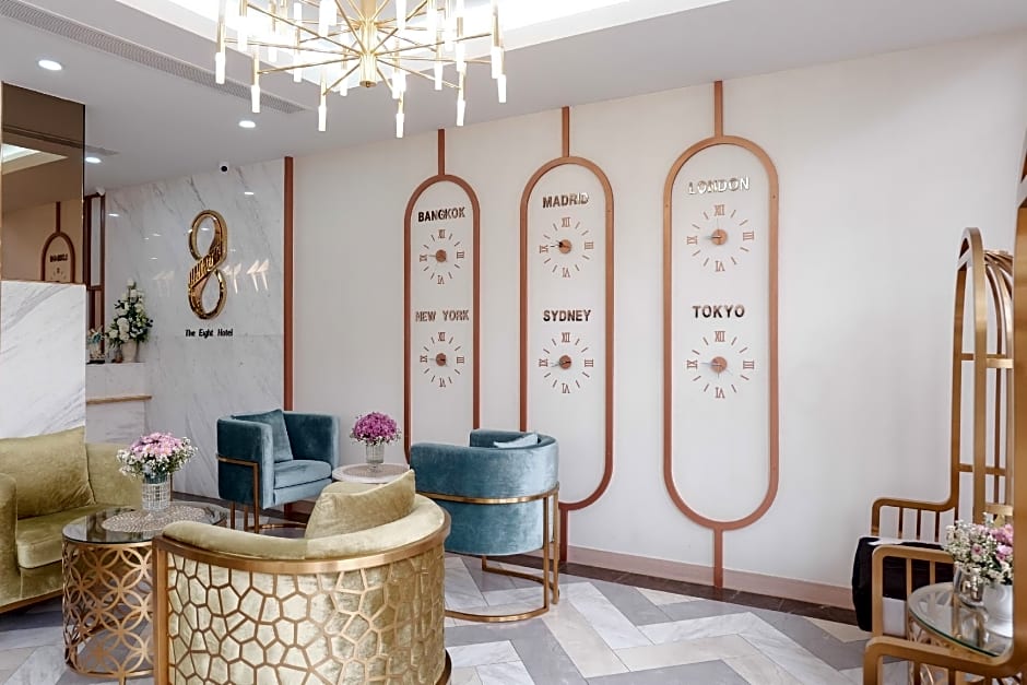 The 8 Hotel Udonthani