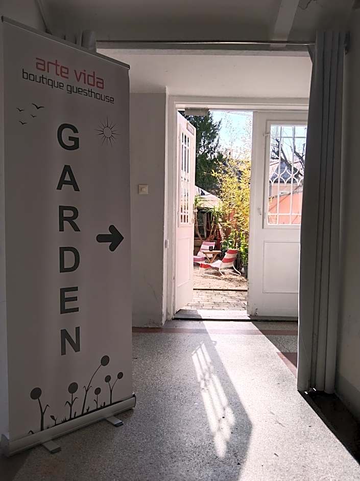 arte vida boutique guesthouse