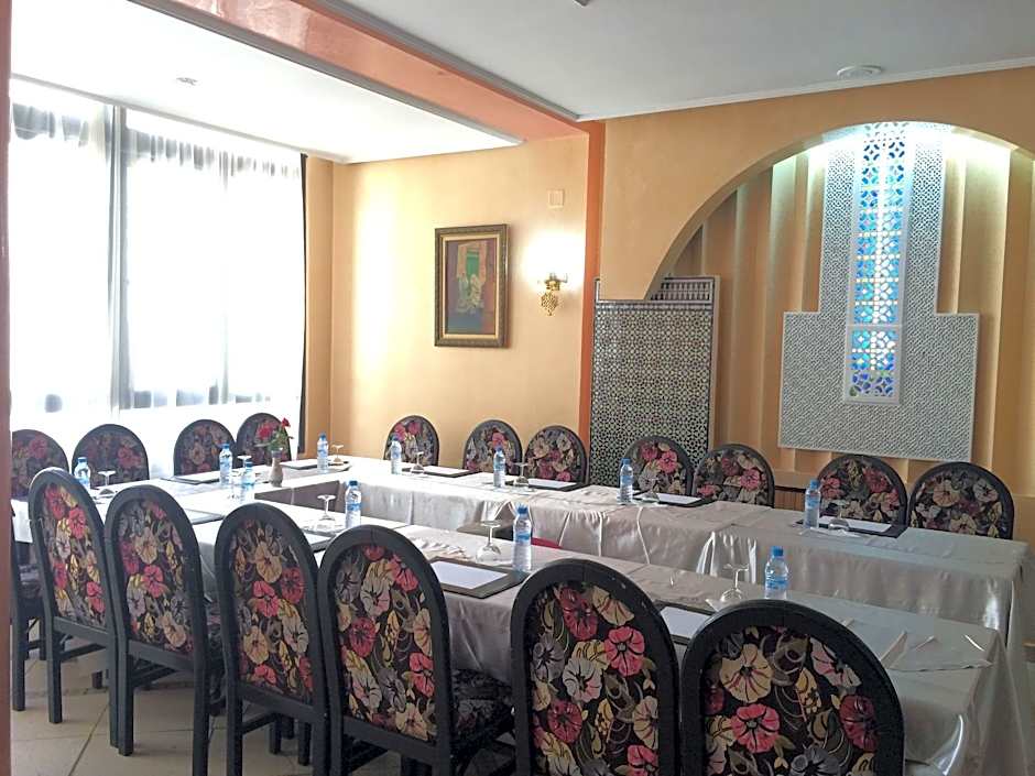 Hotel Bab Mansour
