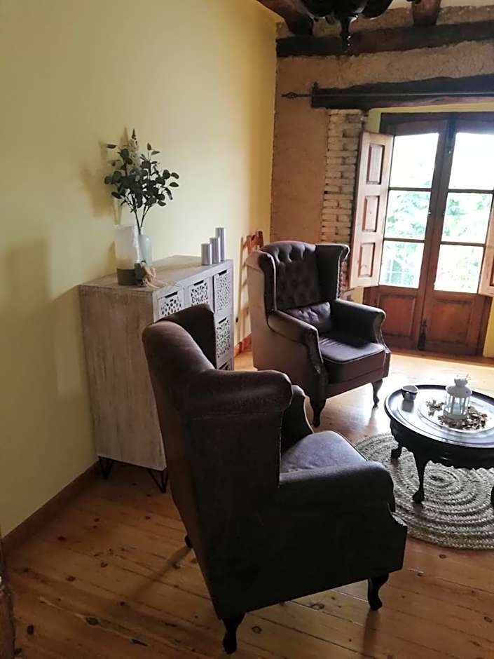 Hotel Restaurante Agapio de TRESNIÑO