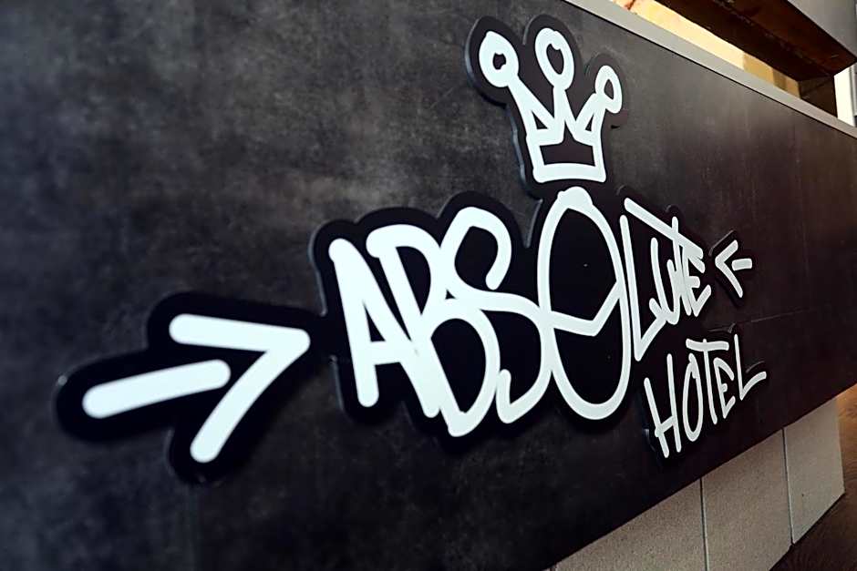 Absolute Hotel Paris République