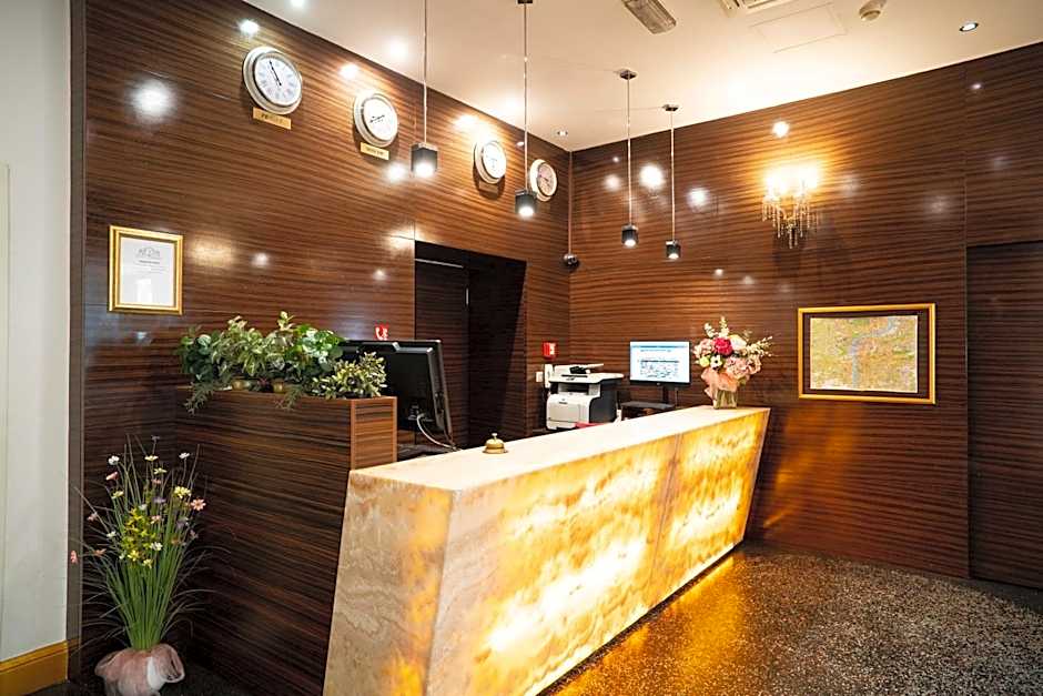 Hotel Assenzio Prague