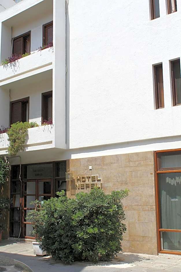 Nefeli Hotel