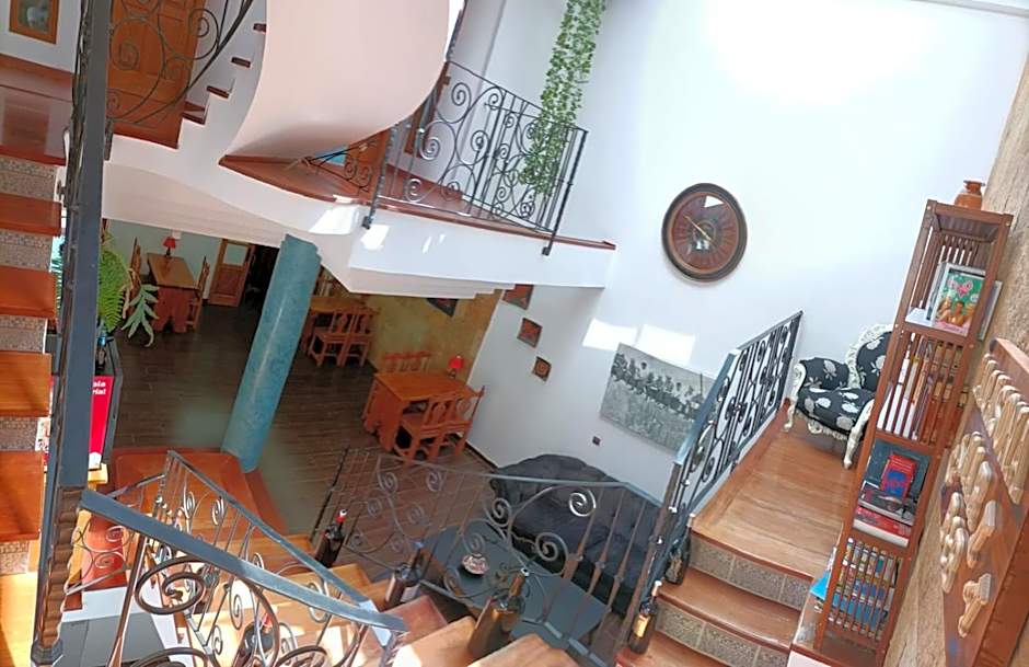 La Casona Canaria Boutique Home B & B