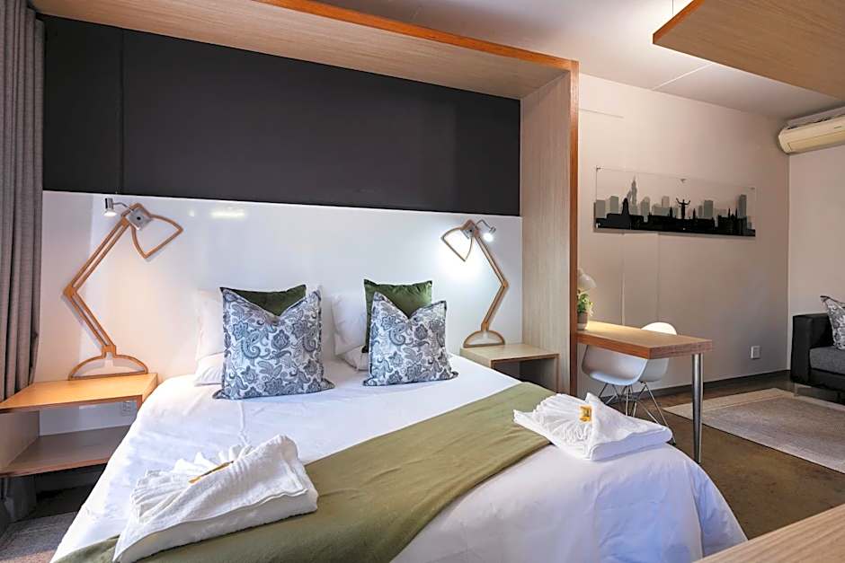Akanani Apartments