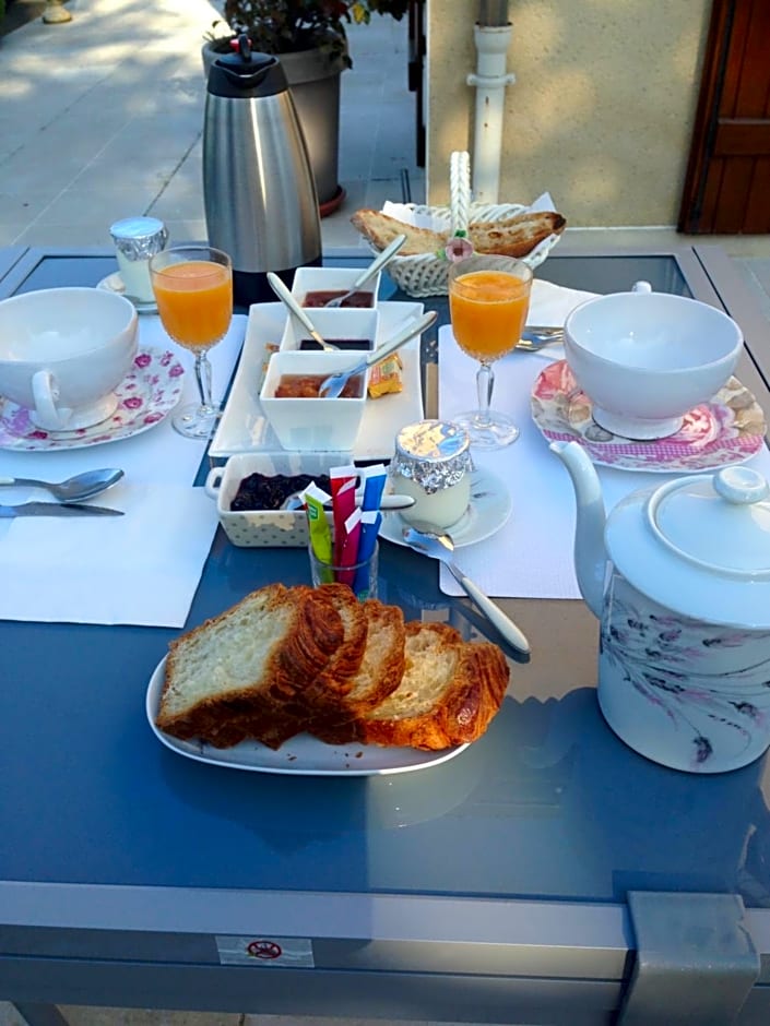 Chambres d'hôtes Le Bignon dans les Alpes Mancelles