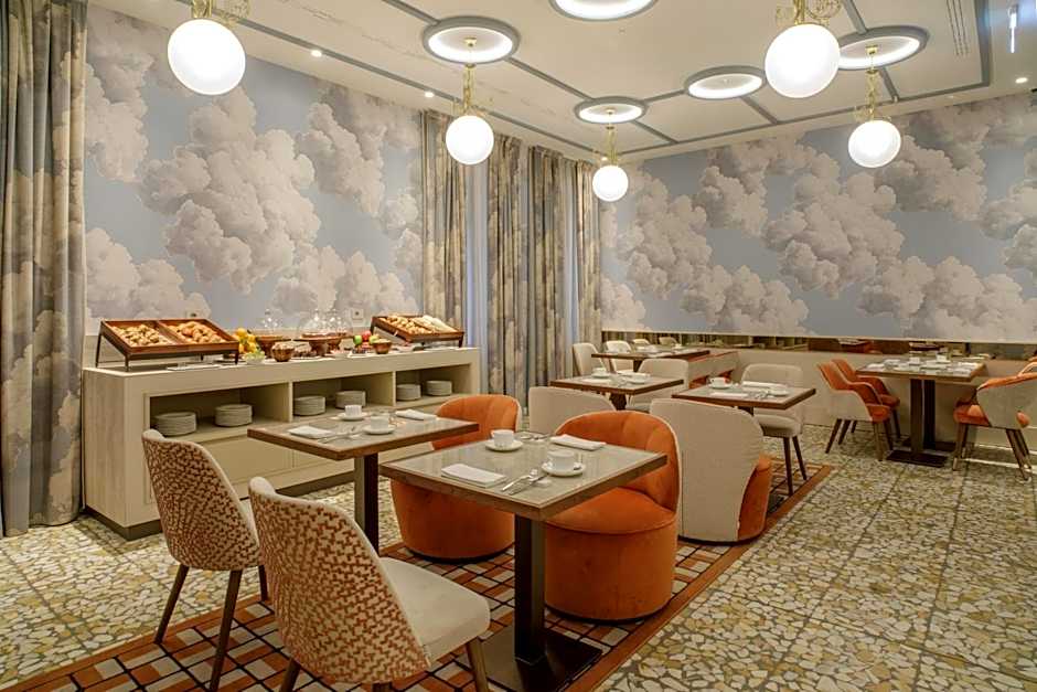 Rosetta Hotel Perugia Tapestry Collection By Hilton