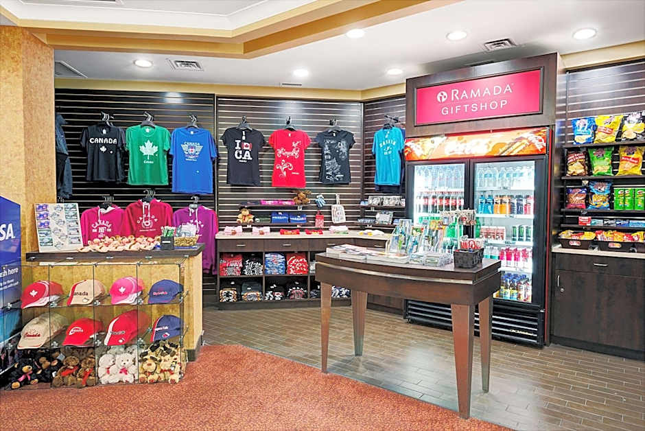 Ramada by Wyndham Niagara Falls/Fallsview