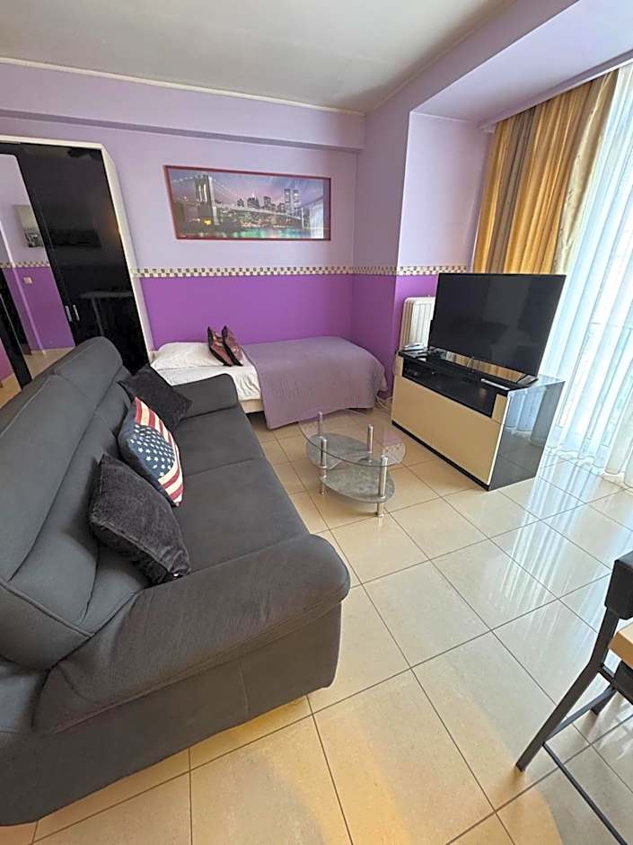 Aparthotel Résidence Bara Midi
