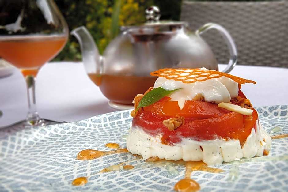 Logis Hôtel La Brèche - Restaurant Berthelot