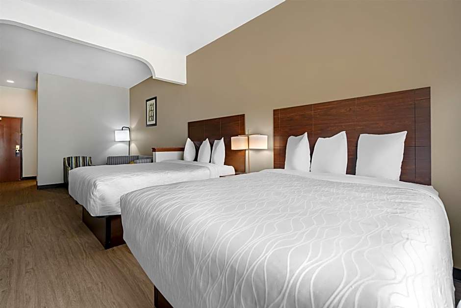 Photo 1 of 8 of 1 Queen Bed Suite