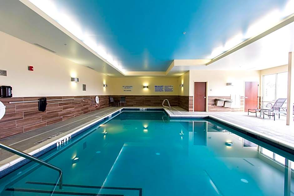 Fairfield Inn & Suites by Marriott Atlanta Acworth