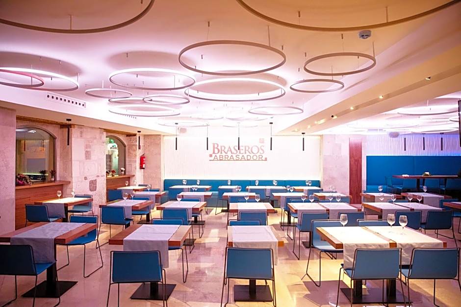 Hotel Centro Los Braseros