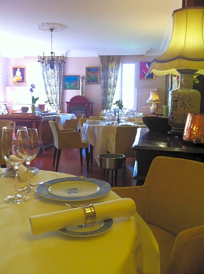 Hostellerie de la Bouriane