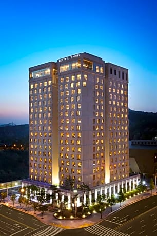 Lotte City Hotel Daejeon