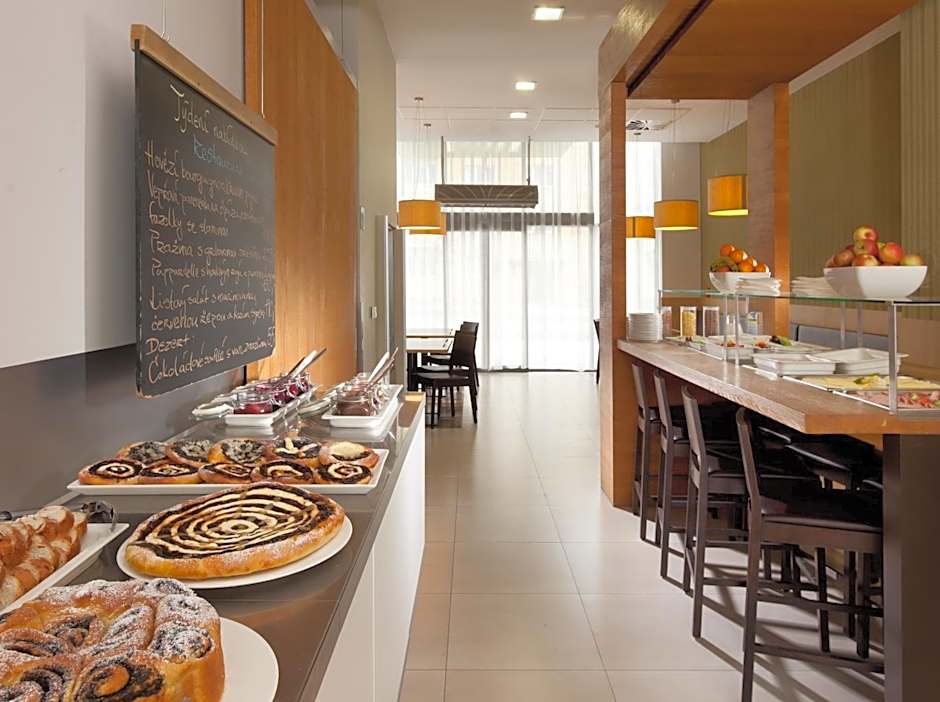 Comfort Hotel Olomouc Centre