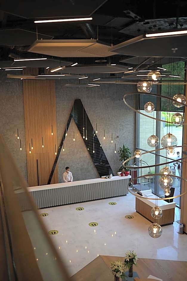 The Norm Collection Door'a Bodrum