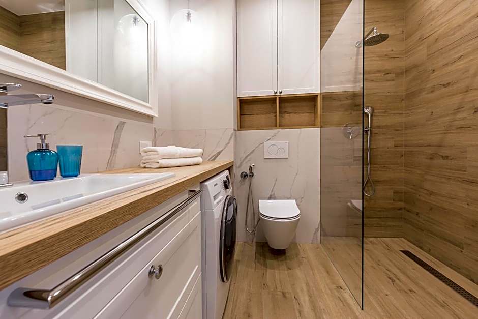 City Break Gdańsk Rajska 8 Apartamenty