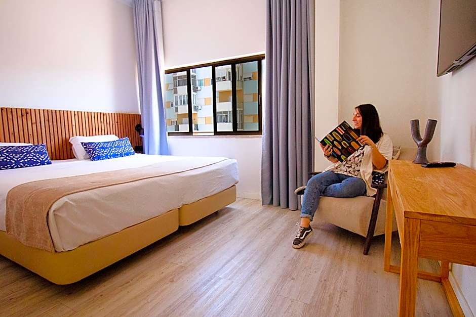 WOT Costa da Caparica