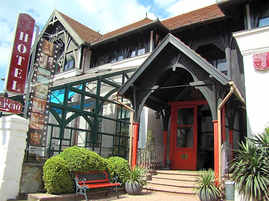 Janus Boutique Hotel & Spa