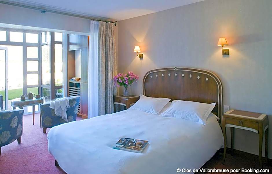 Clos de Vallombreuse, The Originals Relais (Relais du Silence)