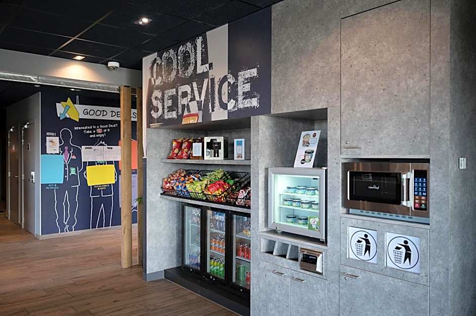 ibis budget Oostende Airport