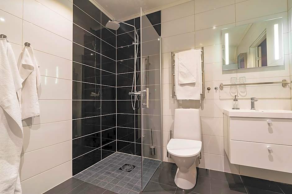 Parkstigens Lägenheter