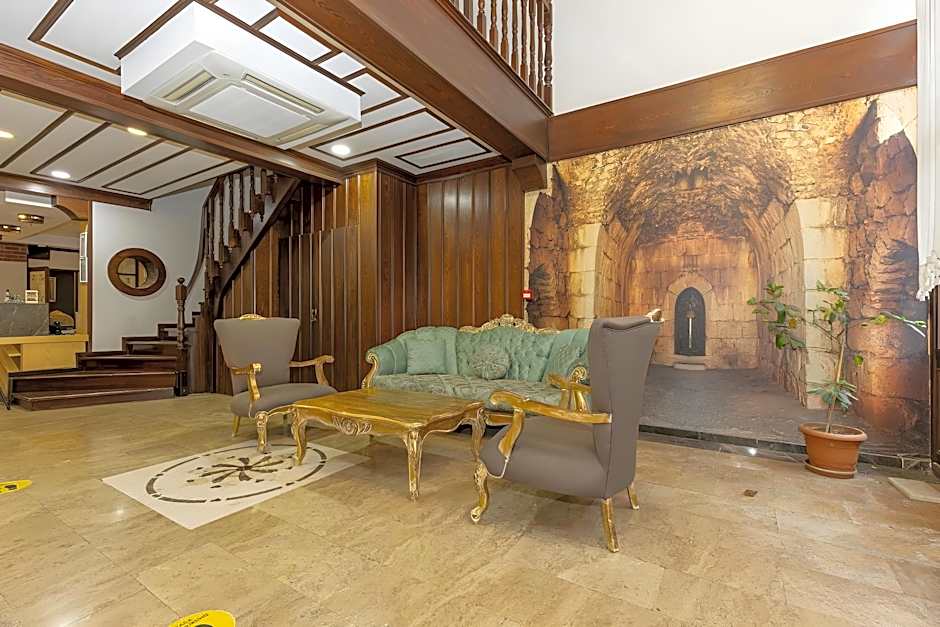 BURSA GRAND FAMILY HOTEL & SPA