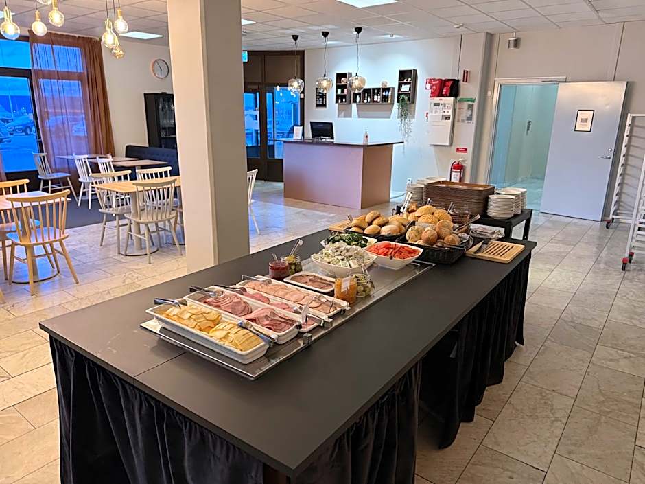 Hotell Fyrislund