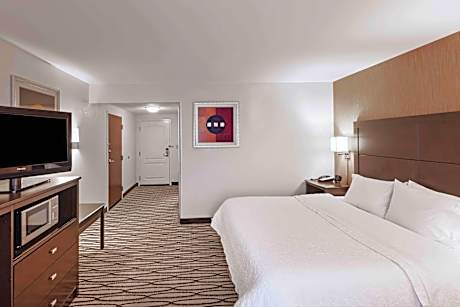 1 King Bed Nonsmoking